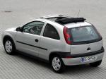Opel Corsa 2000 года